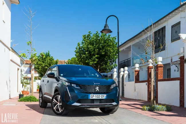 Essai Peugeot 3008 Hybrid 48V : petit hybride… grosse performance ?