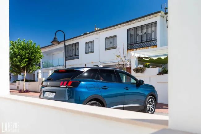 Essai Peugeot 3008 Hybrid 48V : petit hybride… grosse performance ?