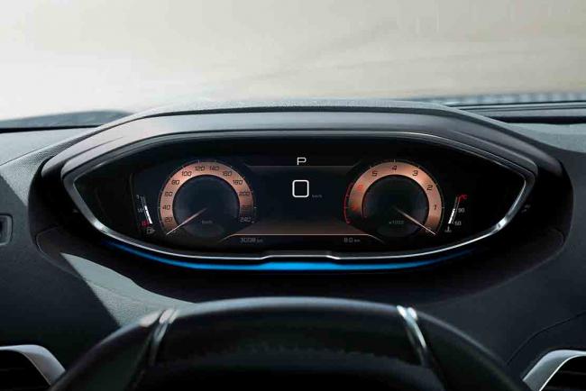 Photo Peugeot 3008 millésime 2021 : le premier lifting du ...