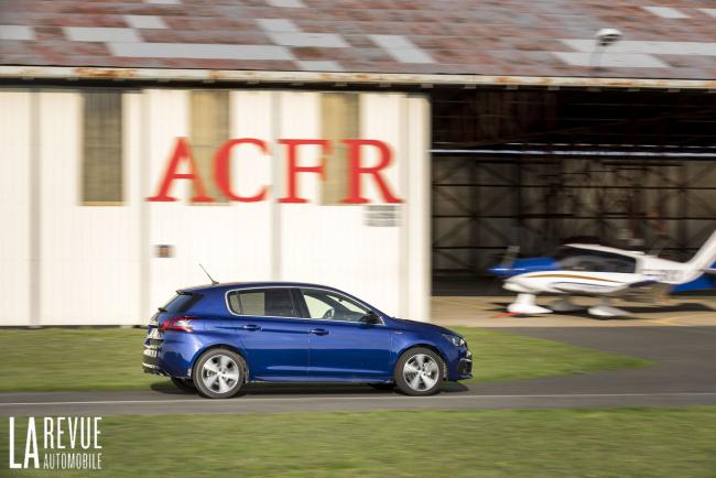 Essai Peugeot 308 Puretech 130 S&S EAT8 : est-elle vieillissante ?