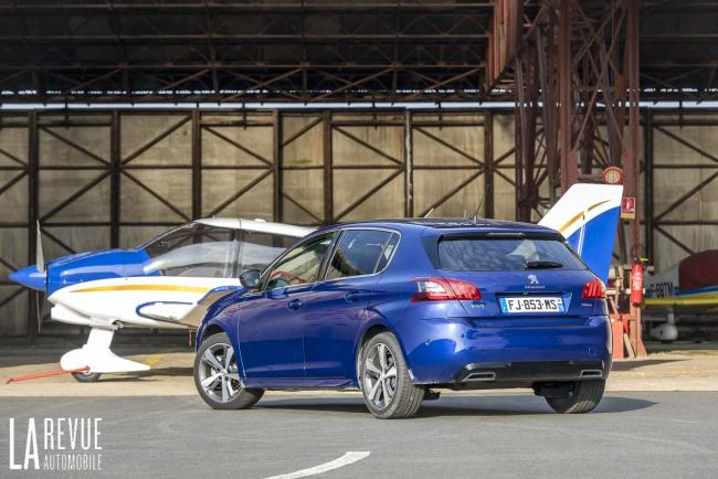 Essai Peugeot 308 Puretech 130 S&S EAT8 : est-elle vieillissante ?