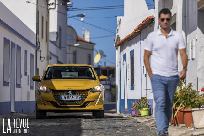 Essai Peugeot e-208 : Le Lion est-il en retard sur l'électrique ?