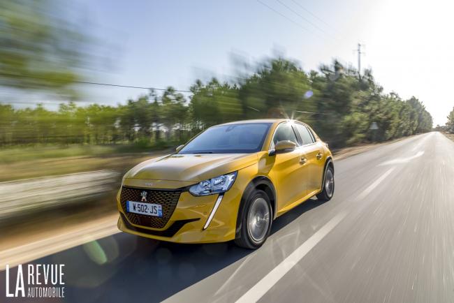 Essai Peugeot e-208 : Le Lion est-il en retard sur l'électrique ?