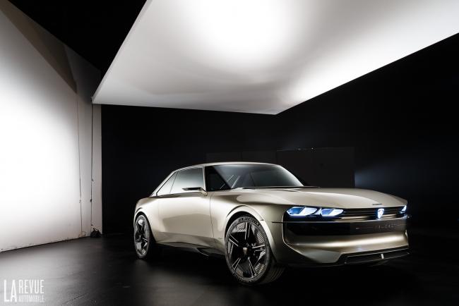 Peugeot sera 100 % électrique à Genève