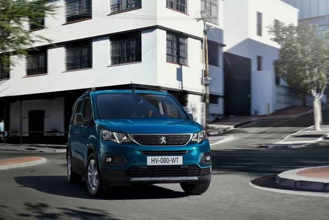 Leasing électrique : Opel Combo Electric, Peugeot E-Rifter, Citroën Ë-Berlingo