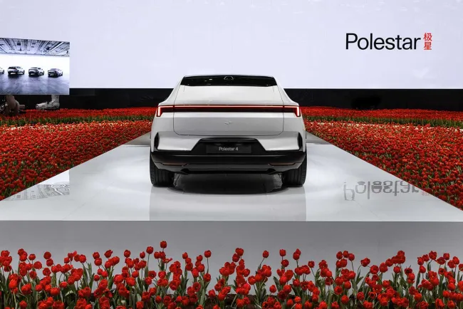 Polestar 4 : en vente en Europe, mais toujours pas en France