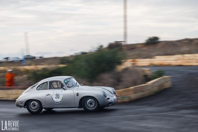 Porsche 356 : rencontre avec Vincent Tourneur pilote et gardien de mythe