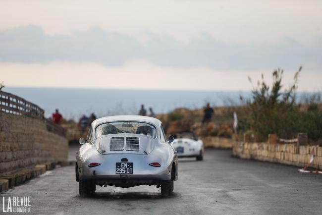 Porsche 356 : rencontre avec Vincent Tourneur pilote et gardien de mythe