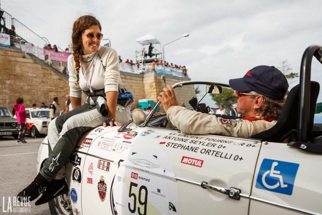 Porsche 356 : rencontre avec Vincent Tourneur pilote et gardien de mythe