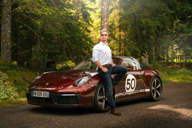 Galerie 60 ans de Porsche 911 : laquelle choisir?