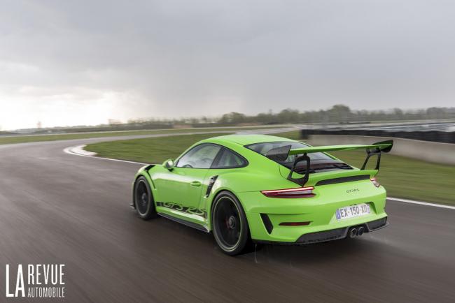 Essai Porsche 911 GT3 RS : M&M’s ou Wasabi ?