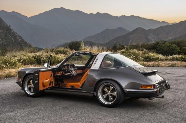 Porsche 911 Targa : la plus belle des 911 nous raconte son histoire