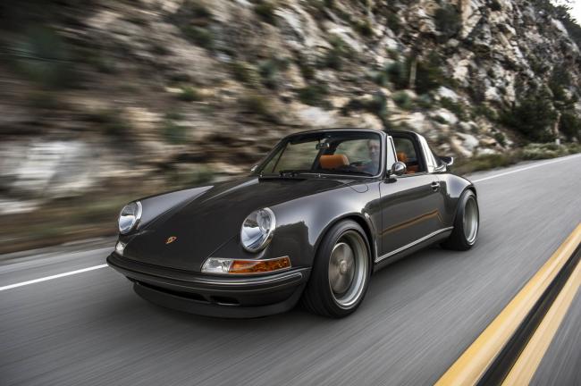 Porsche 911 Targa : la plus belle des 911 nous raconte son histoire