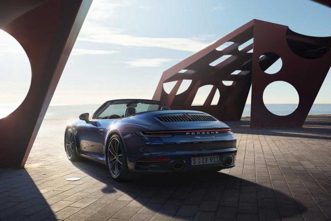 Porsche fête ses 70 ans à Genève