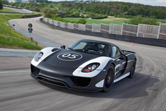 Et si on allait à Stuttgart pour visiter le Porsche Museum ?