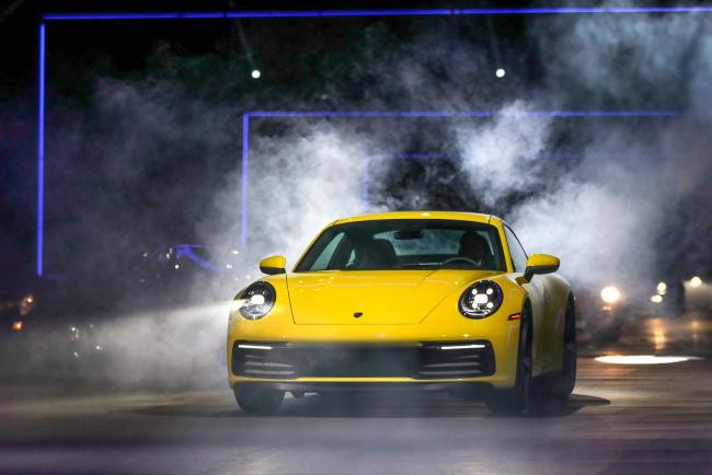 Porsche fête ses 70 ans à Genève