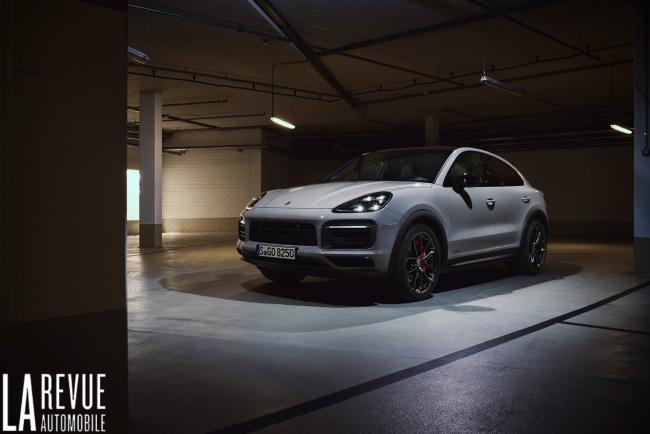 Galerie Porsche Cayenne GTS 2020