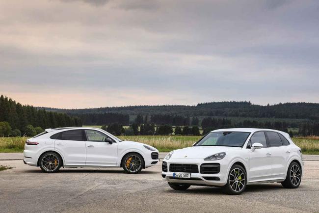 Porsche Cayenne Turbo S E-Hybrid : puissance et écologie ?