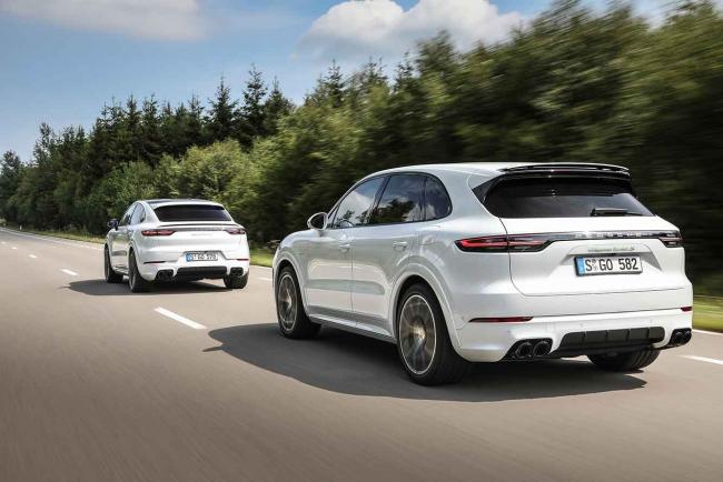 Porsche Cayenne Turbo S E-Hybrid : puissance et écologie ?