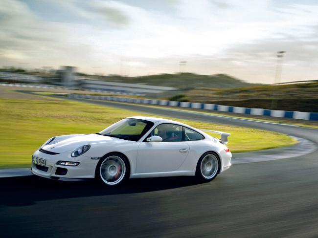Galerie Porsche GT3