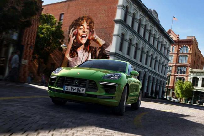 Porsche Macan Turbo de 440 ch : en baroud d'honneur