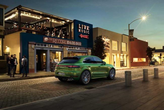 Porsche Macan Turbo de 440 ch : en baroud d'honneur