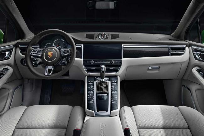 Porsche Macan Turbo : toujours plus fort !