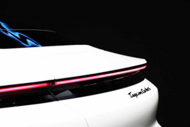 Porsche Taycan : premier contact et premier avis
