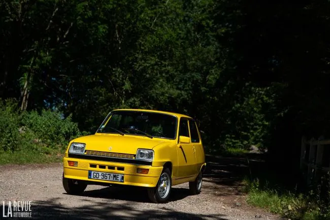 15 900 € le kit rétrofit pour transformer sa Renault 5 en voiture 100 % électrique