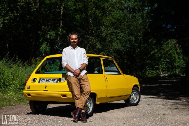 15 900 € le kit rétrofit pour transformer sa Renault 5 en voiture 100 % électrique