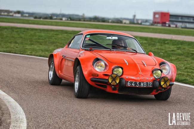 Alpine A110S : les 300 chevaux en ligne de mire