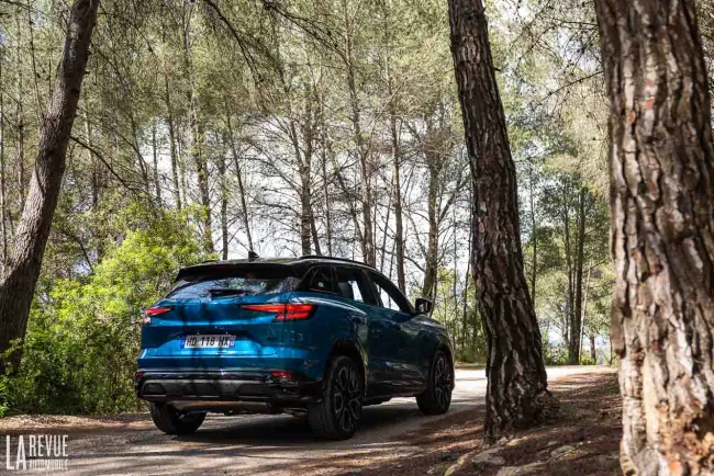 Essai Renault Austral E-Tech :La séduction… et tout le reste