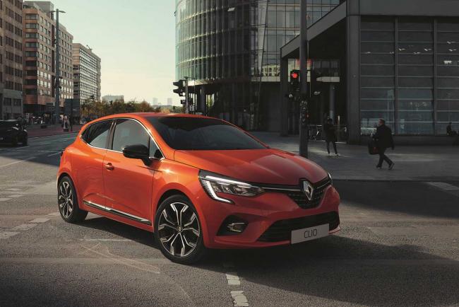 La nouvelle Renault CLIO est la citadine la plus sûre du marché