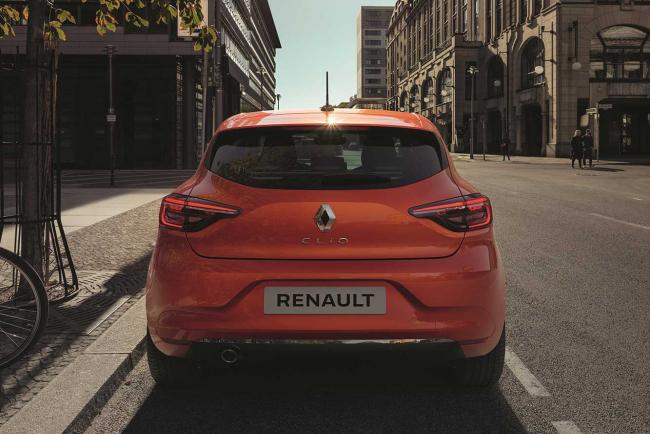 La nouvelle Renault Clio annonce ses prix !