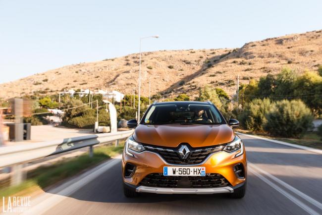 Renault numéro 1 des ventes … du moins en France