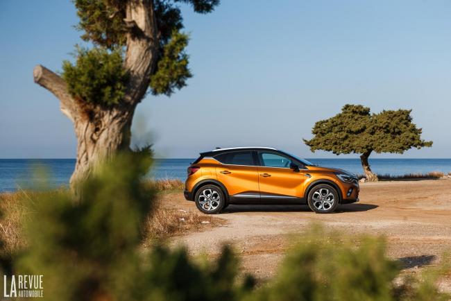 Essai nouveau Captur : la Renault déjà dépassée ?