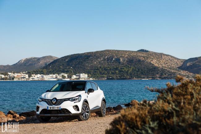 Essai nouveau Captur : la Renault déjà dépassée ?