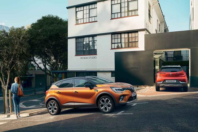 Galerie Renault Captur : le nouveau SUV urbain de 2020