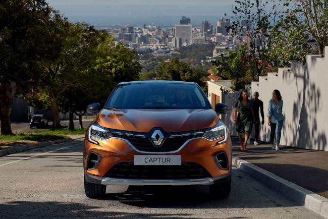 Nouveau Renault Captur : il s’améliore franchement