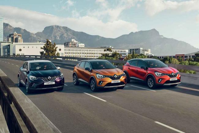 Nouveau Renault Captur : tous les prix !