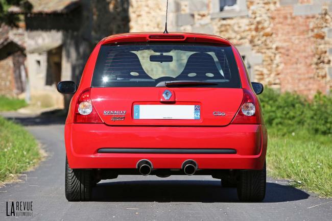 Renault clio 2 rs