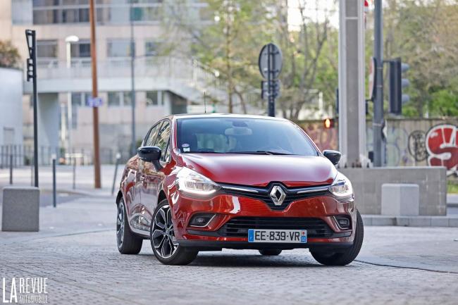 Quelle Renault Clio 4 choisir ? Dimensions, finitions, motorisations