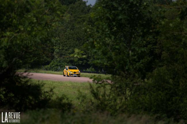 Renault Clio RS 16 : à bord de la plus Megane RS des Clio