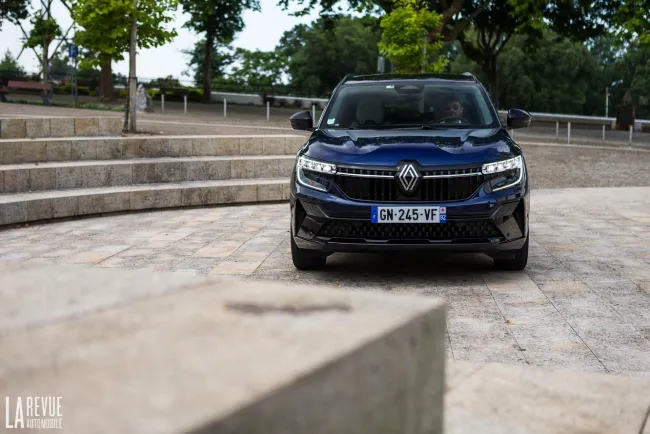 Essai Renault Espace : rien ne change… et c’est ça qu’est bon !