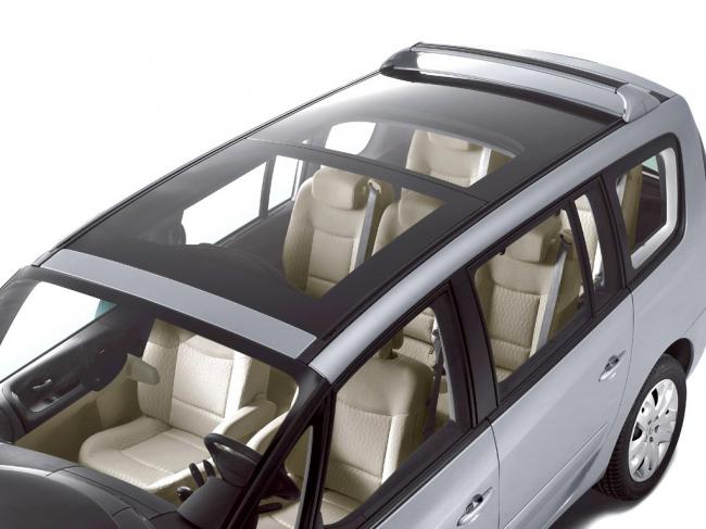 Galerie Renault Espace