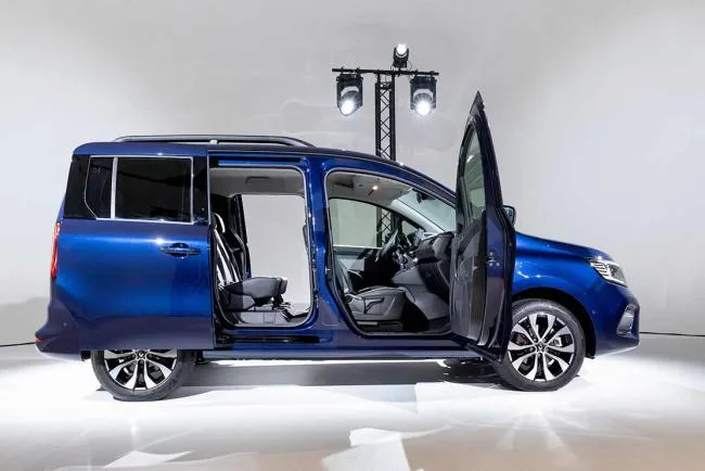 Renault Kangoo Z.E. : la star des utilitaires électriques depuis 2011