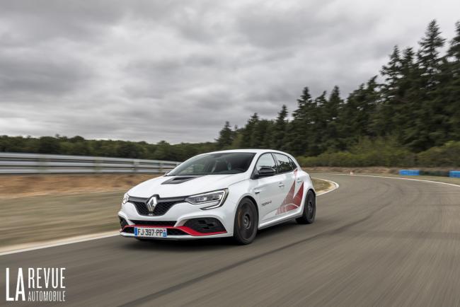 Essai Renault Megane 4 R.S. Trophy-R : la réconciliation