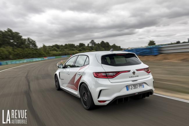 Essai Renault Megane 4 R.S. Trophy-R : la réconciliation