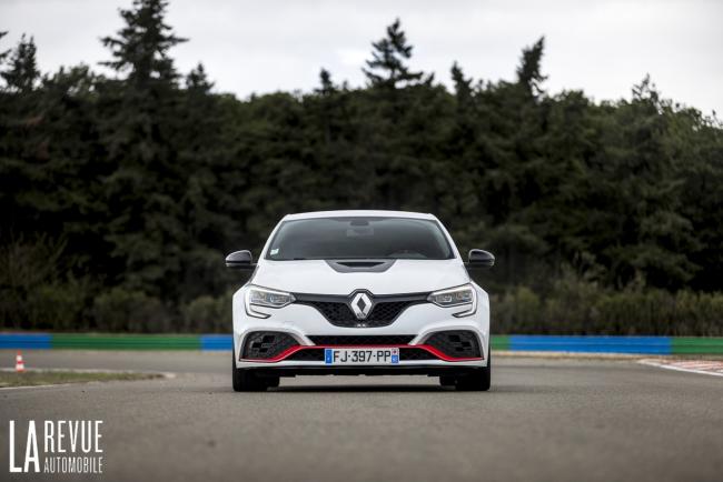 Essai Renault Megane 4 R.S. Trophy-R : la réconciliation