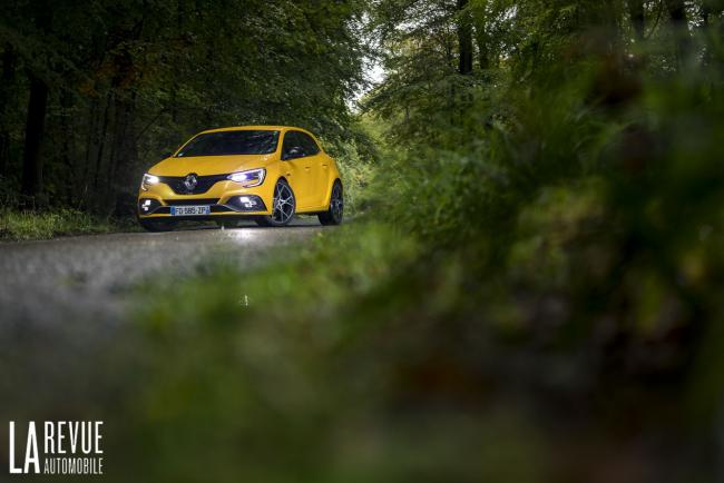 Essai Renault Mégane 4 RS Trophy : intouchable